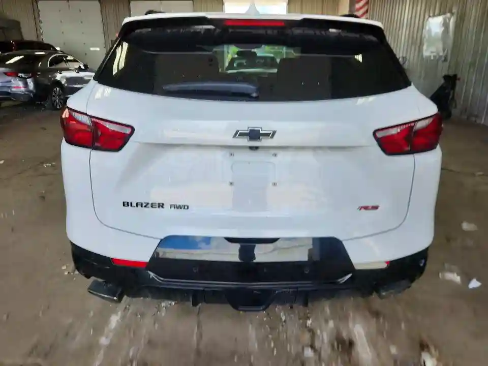 3GNKBJRS5KS638549 2019 CHEVROLET BLAZER-5
