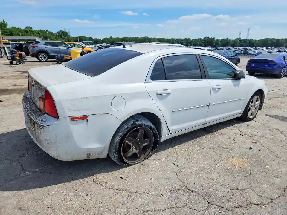 1G1ZB5E06CF169229 2012 CHEVROLET MALIBU-2