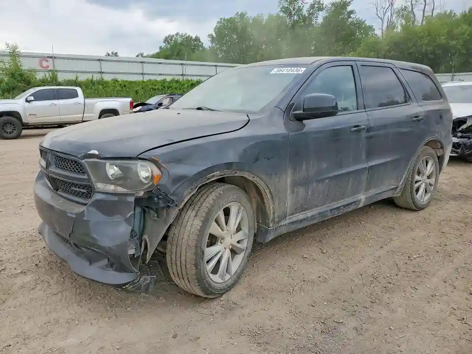 1D4RE3GG3BC687413 2011 DODGE DURANGO-0