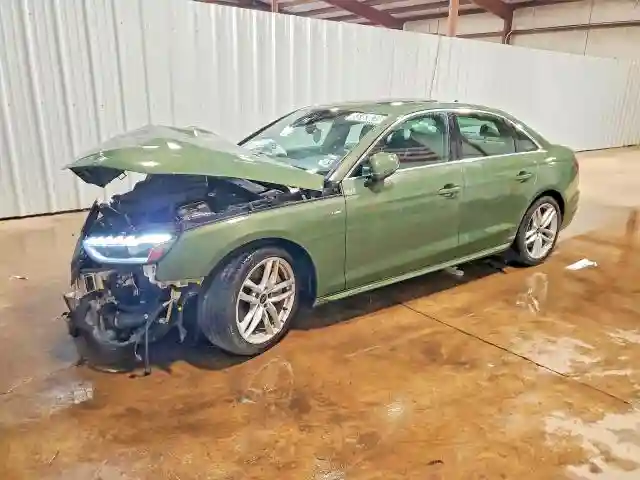 WAUEAAF49RN013507 2024 AUDI A4-0