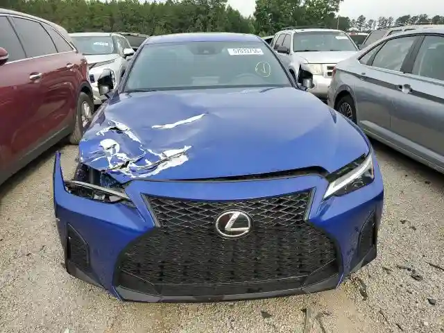 JTHBZ1B2XS5092189 2025 LEXUS IS-4