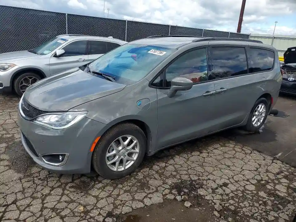 2C4RC1N7XLR267425 2020 CHRYSLER PACIFICA-0
