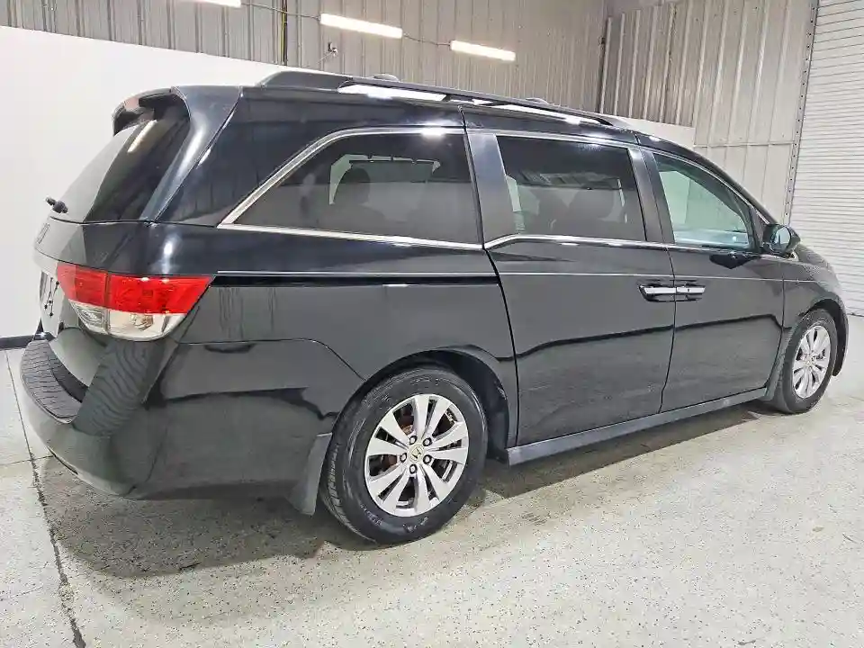 5FNRL5H69EB010250 2014 HONDA ODYSSEY-2