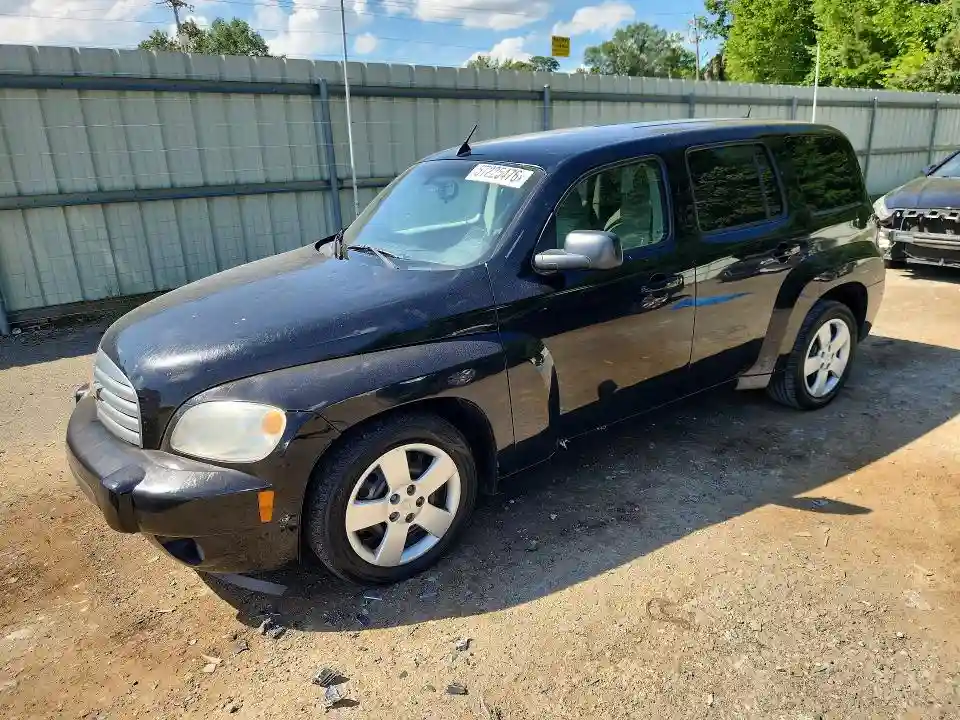 3GNBAADB1AS536514 2010 CHEVROLET HHR-0