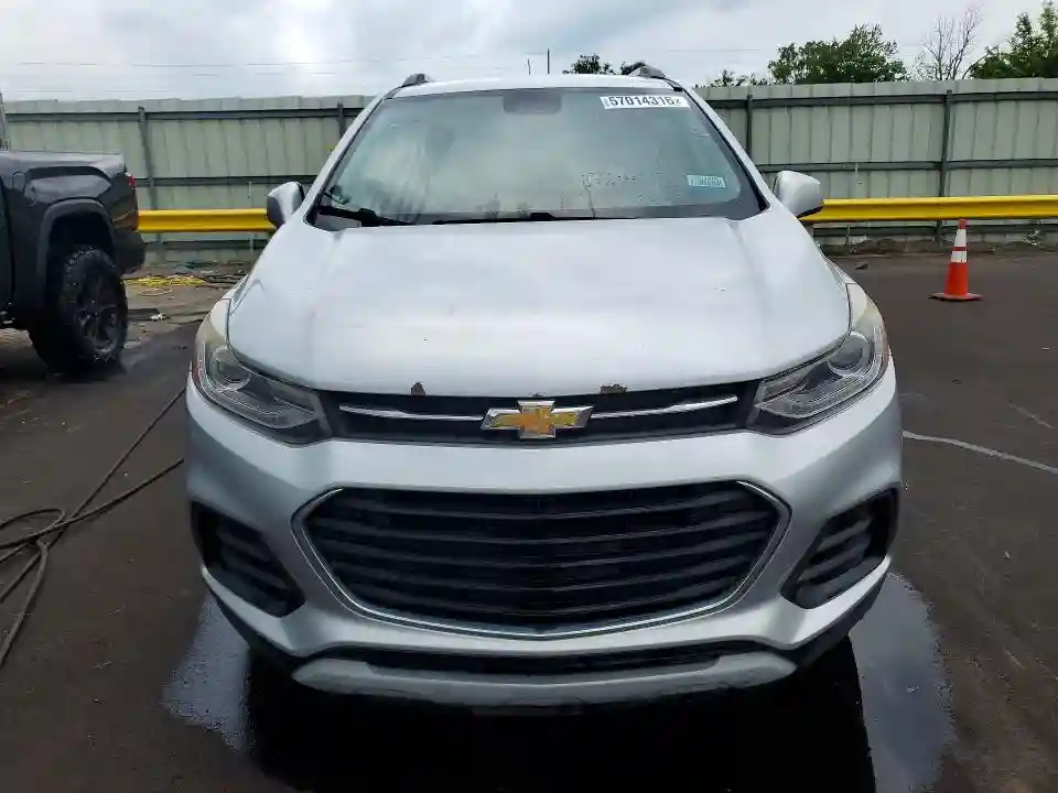 3GNCJLSB0HL208136 2017 CHEVROLET TRAX-4