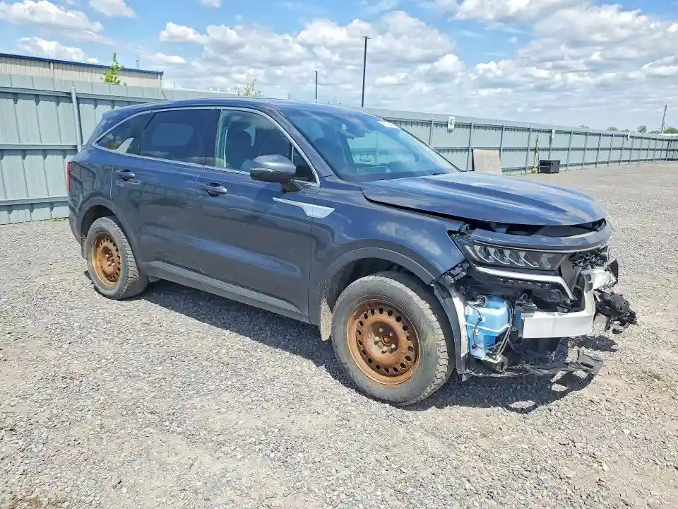 5XYRGDLC2MG066629 2021 KIA SORENTO-3