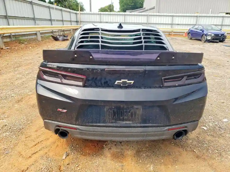 1G1FD1RX4H0151657 2017 CHEVROLET CAMARO-5