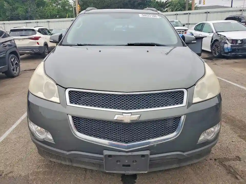 1GNKVGED5BJ169823 2011 CHEVROLET TRAVERSE L-4