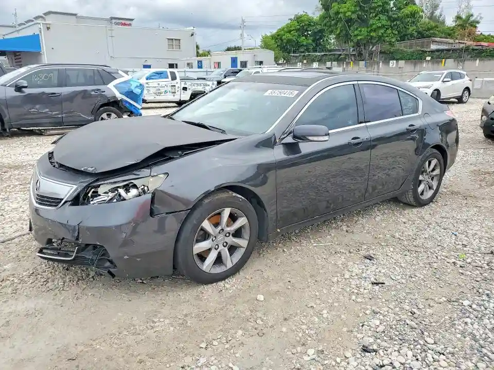 19UUA8F57CA019791 2012 ACURA TL-0