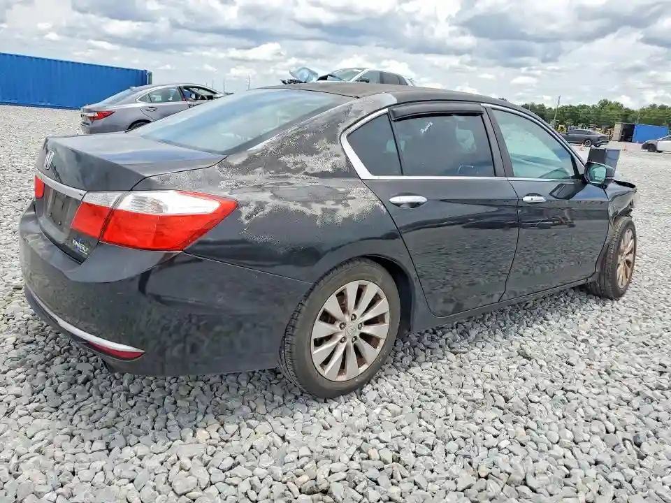 1HGCR2F74EA189242 2014 HONDA ACCORD EX-2
