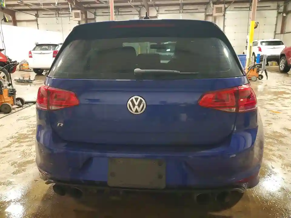 WVWLF7AU1FW207640 2015 VOLKSWAGEN GOLF-5