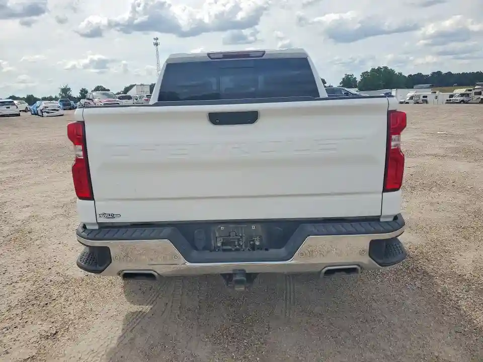 1GCUYGED9MZ424342 2021 CHEVROLET SILVERADO-5