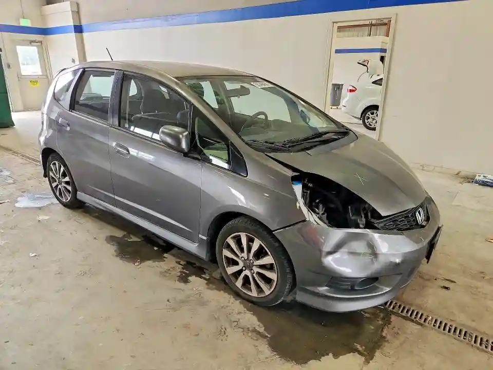 JHMGE8H58DC021468 2013 HONDA FIT-3