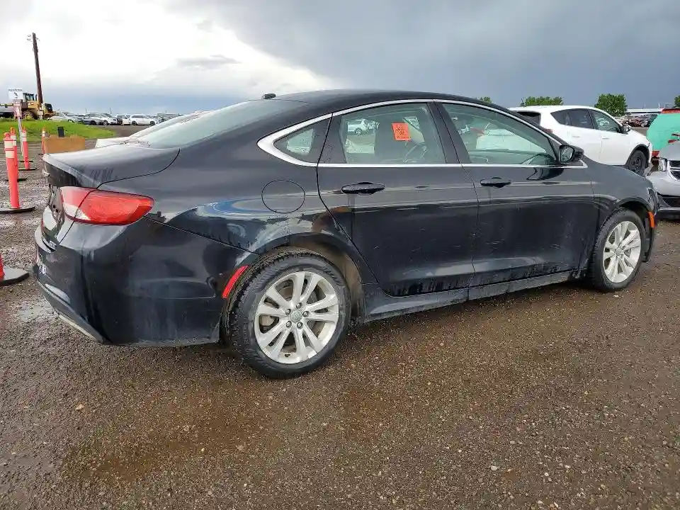 1C3CCCAG3FN525457 2015 CHRYSLER 200-2