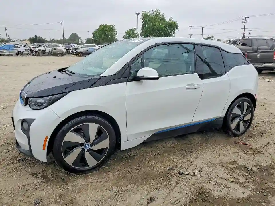 WBY1Z4C5XEV276588 2014 BMW I SERIES-0