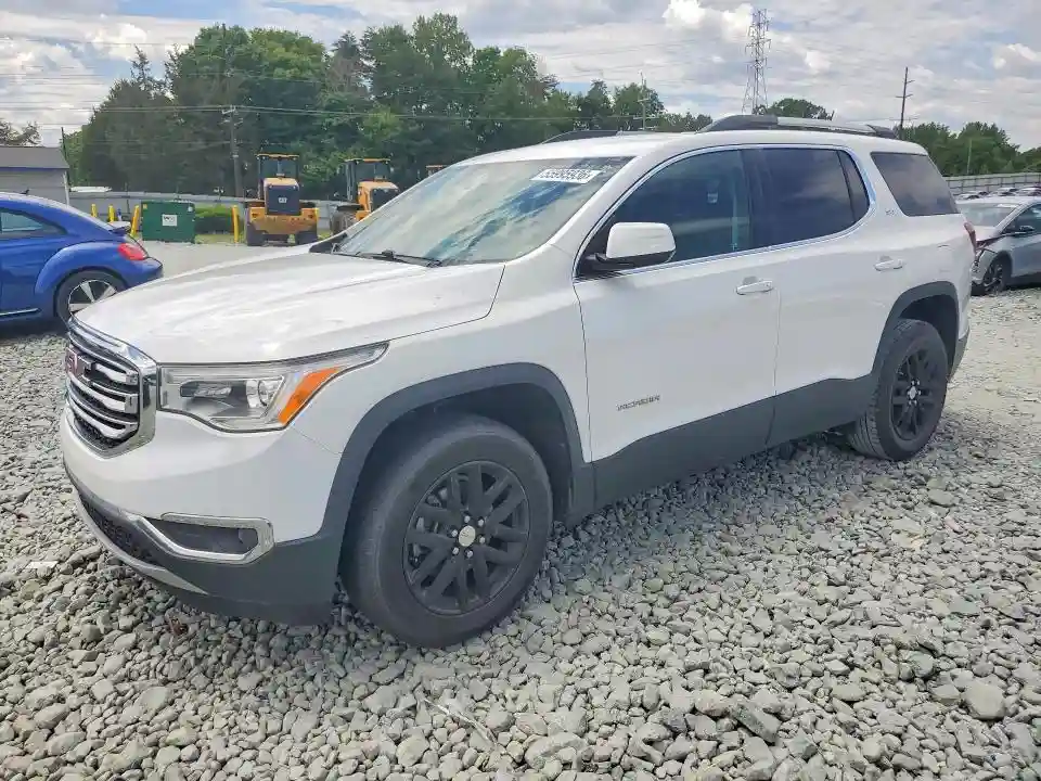 1GKKNMLS9JZ146073 2018 GMC ACADIA-0