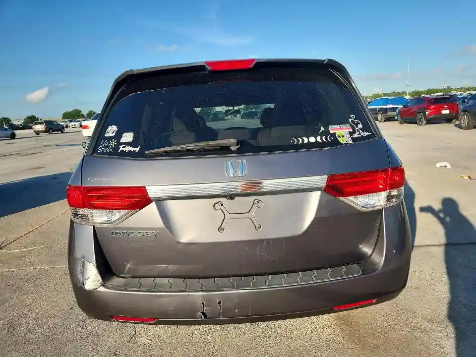 5FNRL5H23GB155705 2016 HONDA ODYSSEY-5