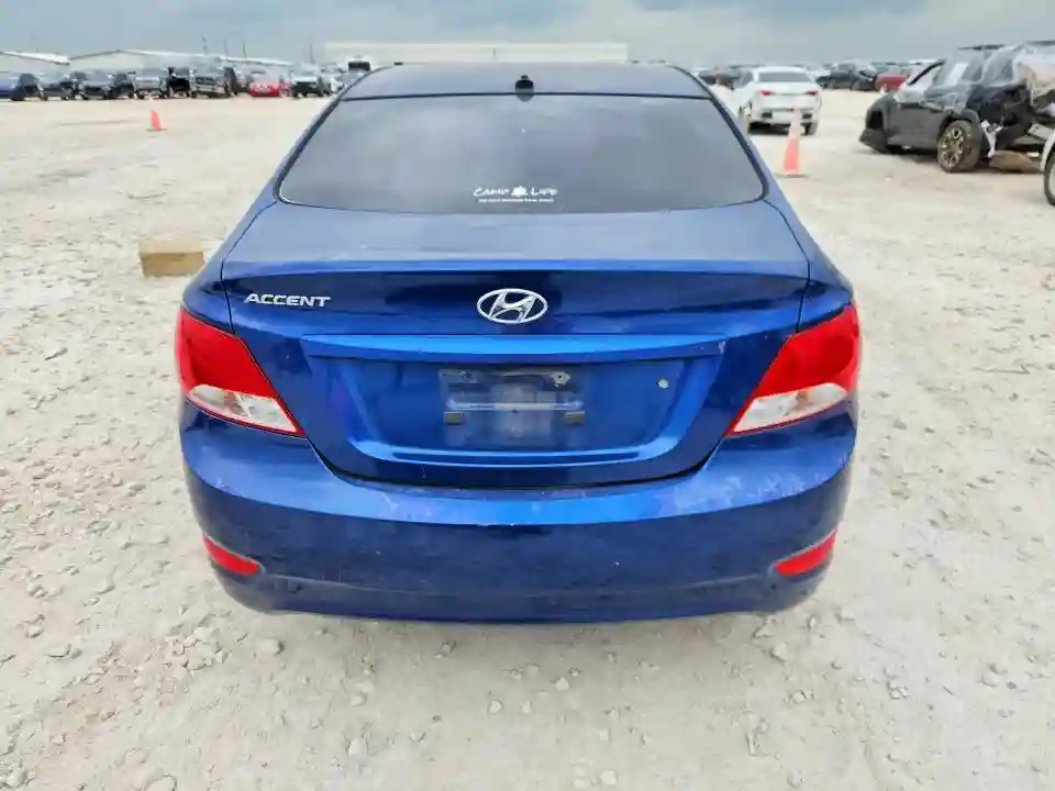 KMHCT4AE2GU060687 2016 HYUNDAI ACCENT-5