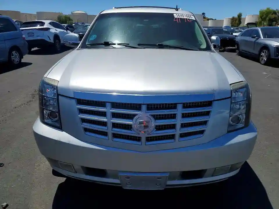 1GYUCCEF6AR154176 2010 CADILLAC ESCALADE-4