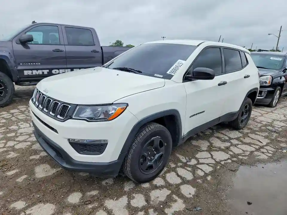 3C4NJDAB9JT308170 2018 JEEP COMPASS-0