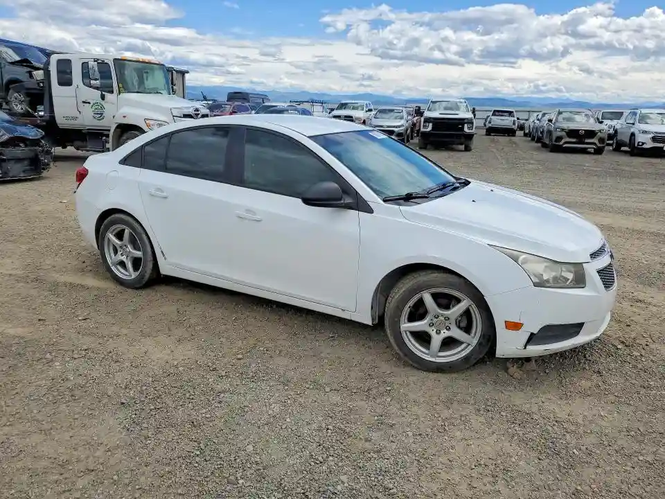 1G1PA5SH4E7383430 2014 CHEVROLET CRUZE-3