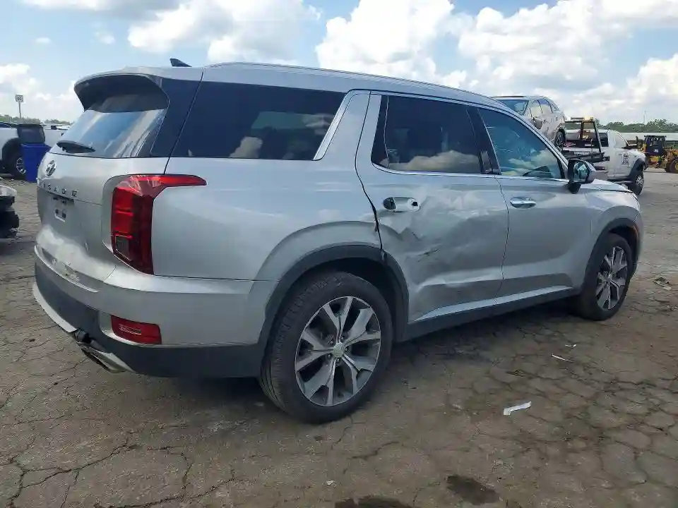 KM8R44HE3NU357672 2022 HYUNDAI PALISADE-2