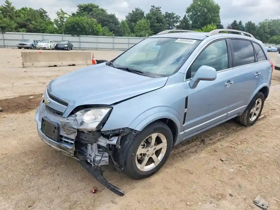3GNAL3EKXDS632484 2013 CHEVROLET CAPTIVA-0