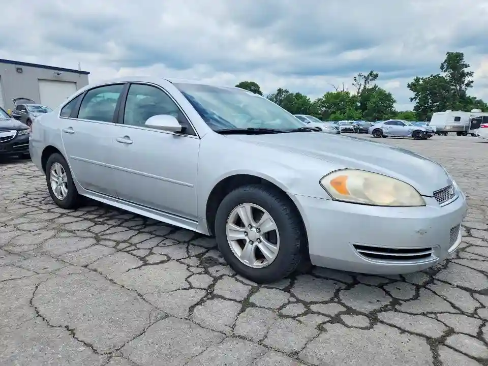 2G1WF5E39D1267195 2013 CHEVROLET IMPALA-3