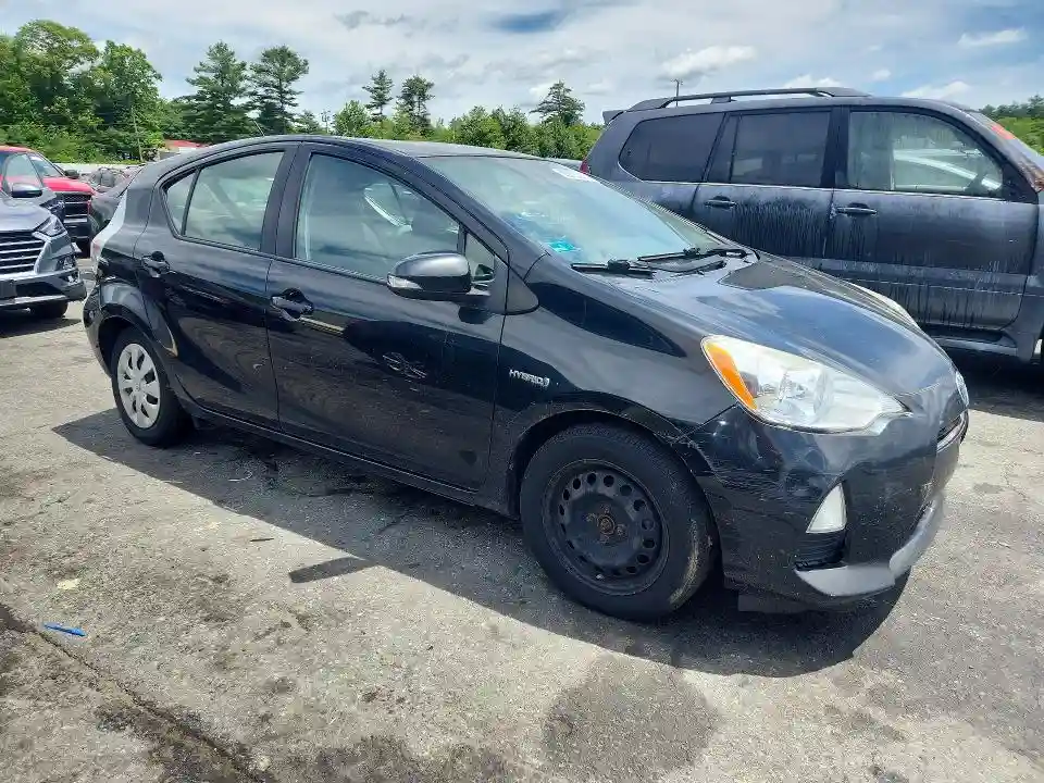 JTDKDTB3XE1072623 2014 TOYOTA PRIUS-3