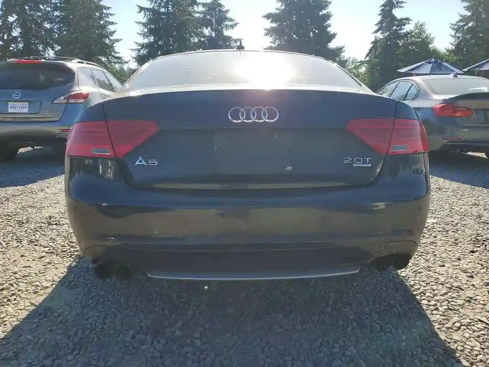 WAULFAFR3EA029627 2014 AUDI A5-5