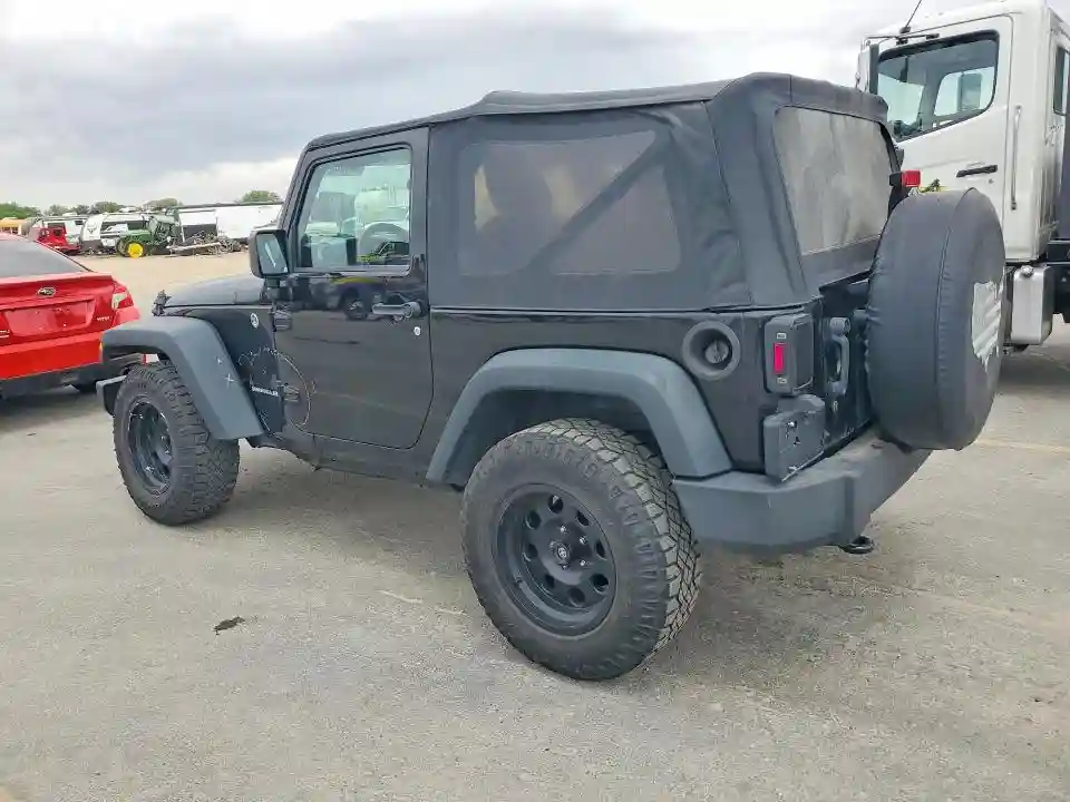 1C4AJWAG7DL657933 2013 JEEP WRANGLER-1