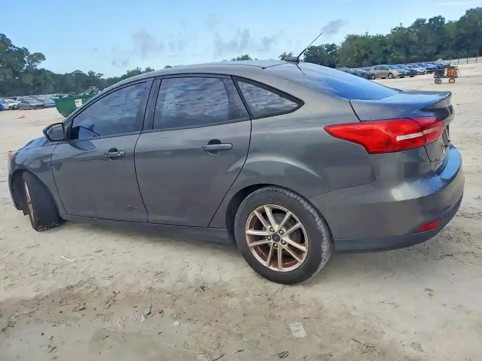 1FADP3F26GL242684 2016 FORD FOCUS-1