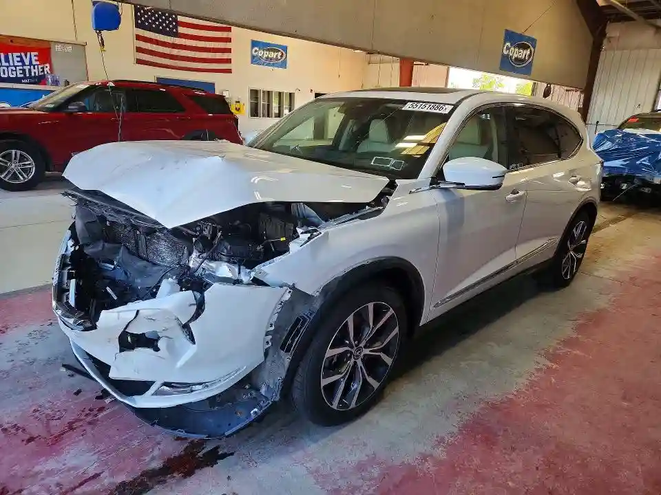 5J8YE1H45RL000784 2024 ACURA MDX-0