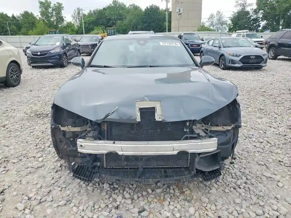 WAU2GAFCXEN063545 2014 AUDI A7-4