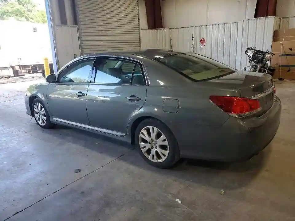 4T1BK3DB9BU384092 2011 TOYOTA AVALON-1