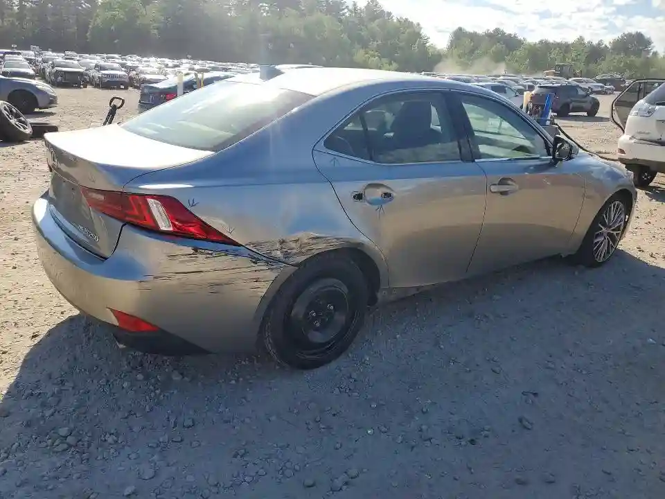 JTHCF1D22E5007618 2014 LEXUS IS-2