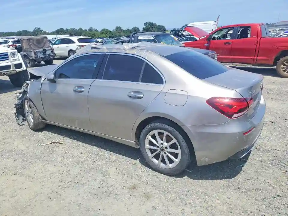 WDD3G4EB4LW039398 2020 MERCEDES-BENZ A-CLASS-1