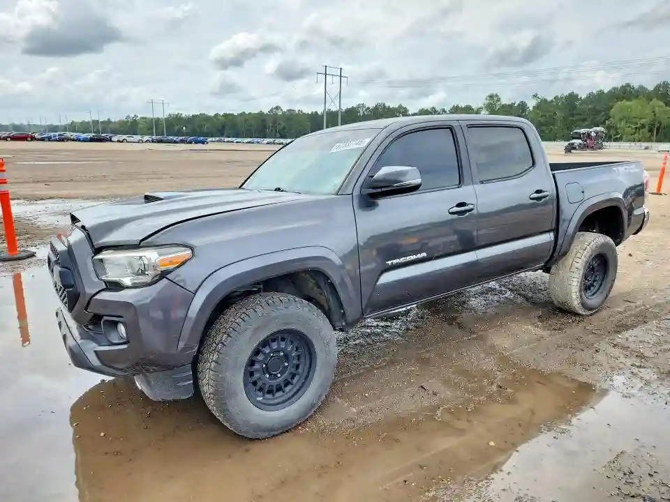 3TMAZ5CN3KM079503 2019 TOYOTA TACOMA-0