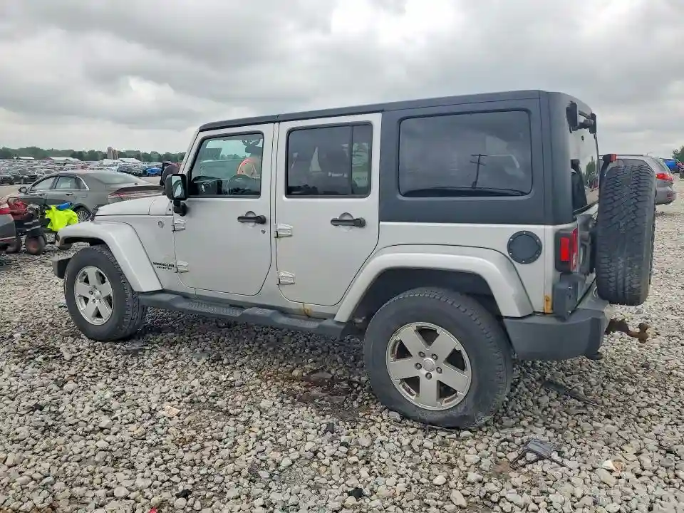 1C4BJWEG7CL150012 2012 JEEP WRANGLER-1