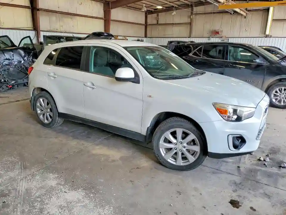 4A4AR4AU5FE020817 2015 MITSUBISHI OUTLANDER-3