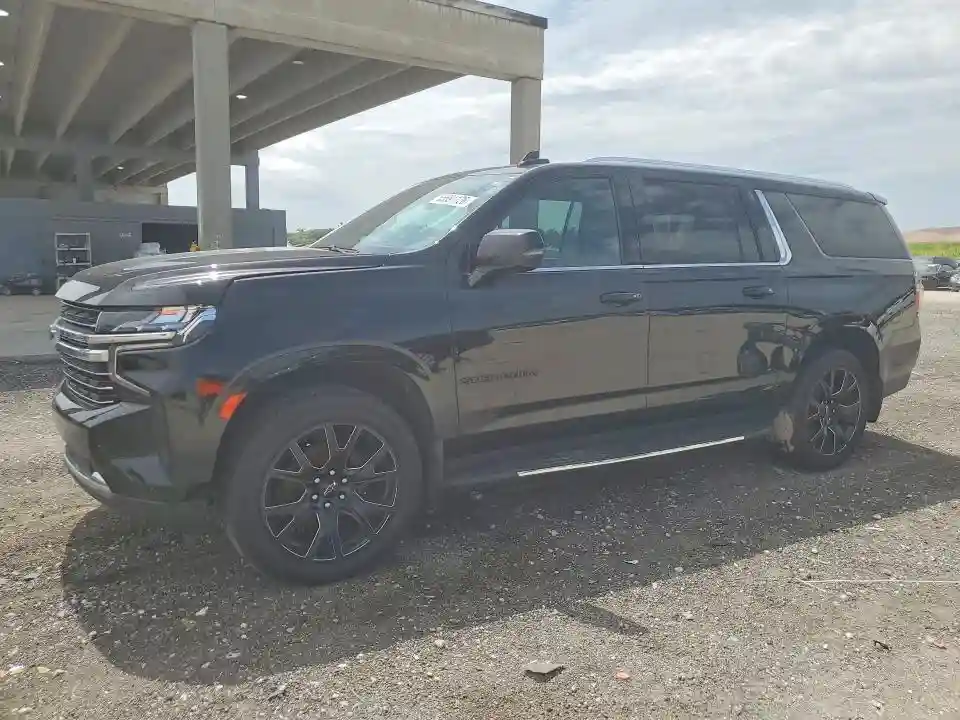 1GNSCCKD7PR101468 2023 CHEVROLET SUBURBAN-0