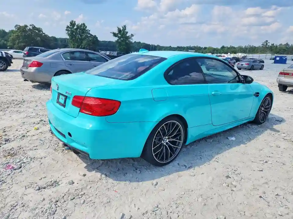 WBSKG9C59BE645809 2011 BMW M3-2