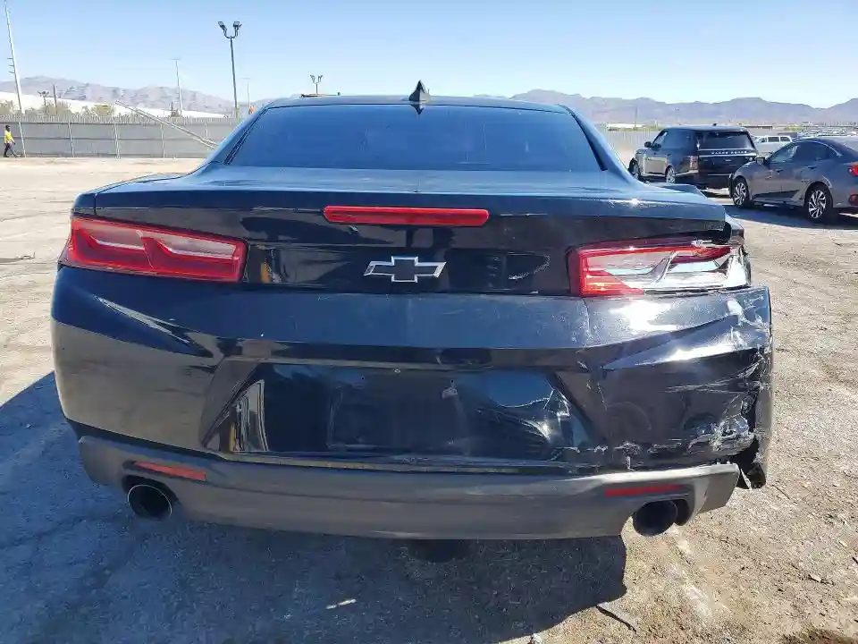 1G1FB1RS4H0105191 2017 CHEVROLET CAMARO-5