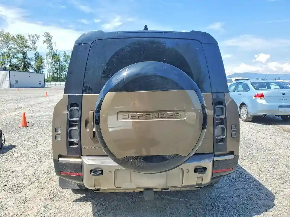 SALEXFEU9R2259760 2024 LAND ROVER DEFENDER-5