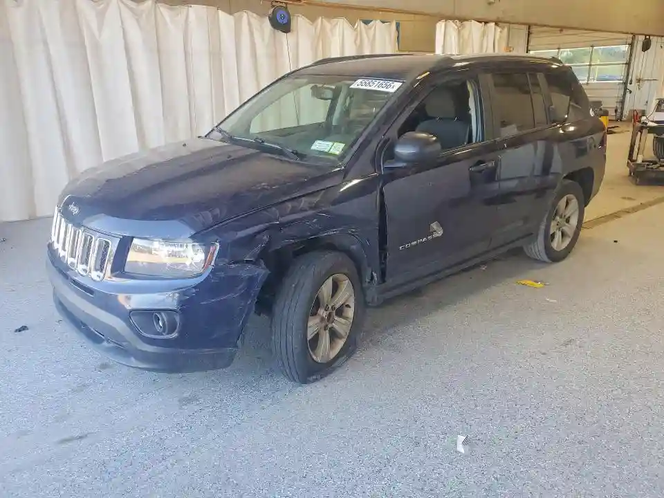 1C4NJDBB4HD106853 2017 JEEP COMPASS-0