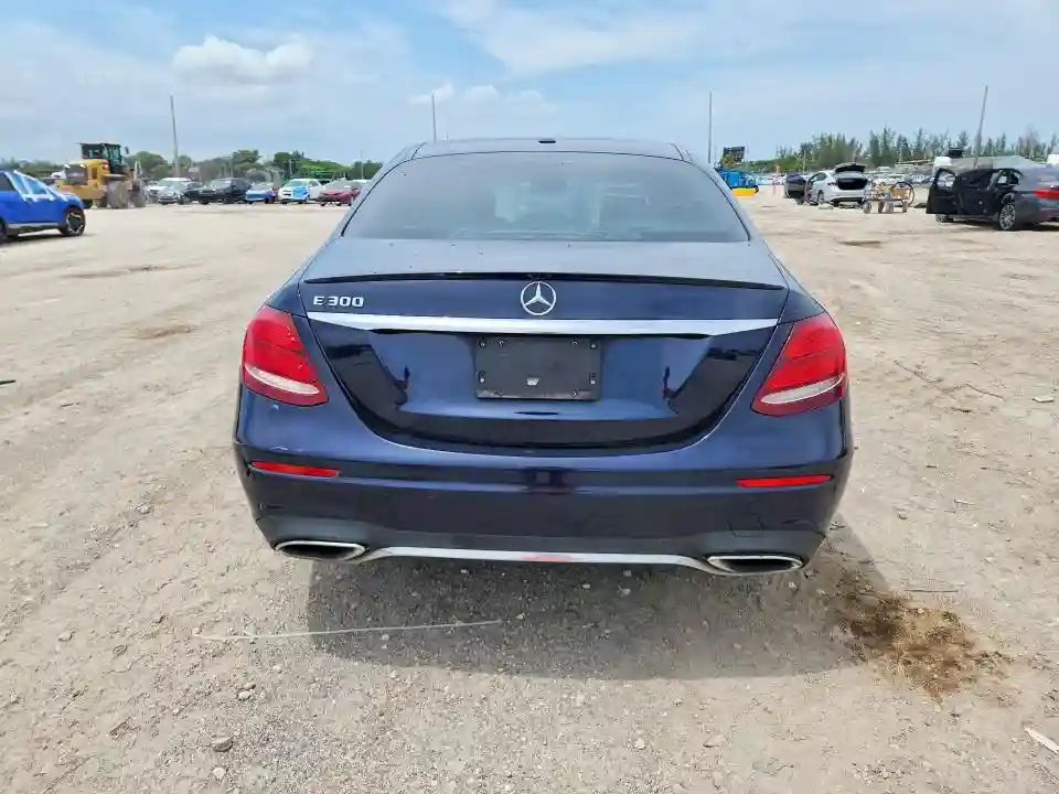 WDDZF4JB1HA098061 2017 MERCEDES-BENZ E-CLASS-5