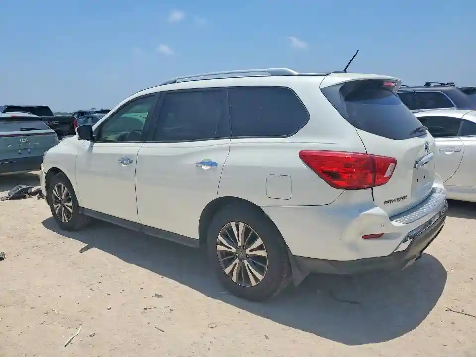 5N1DR2MN5HC671887 2017 NISSAN PATHFINDER-1