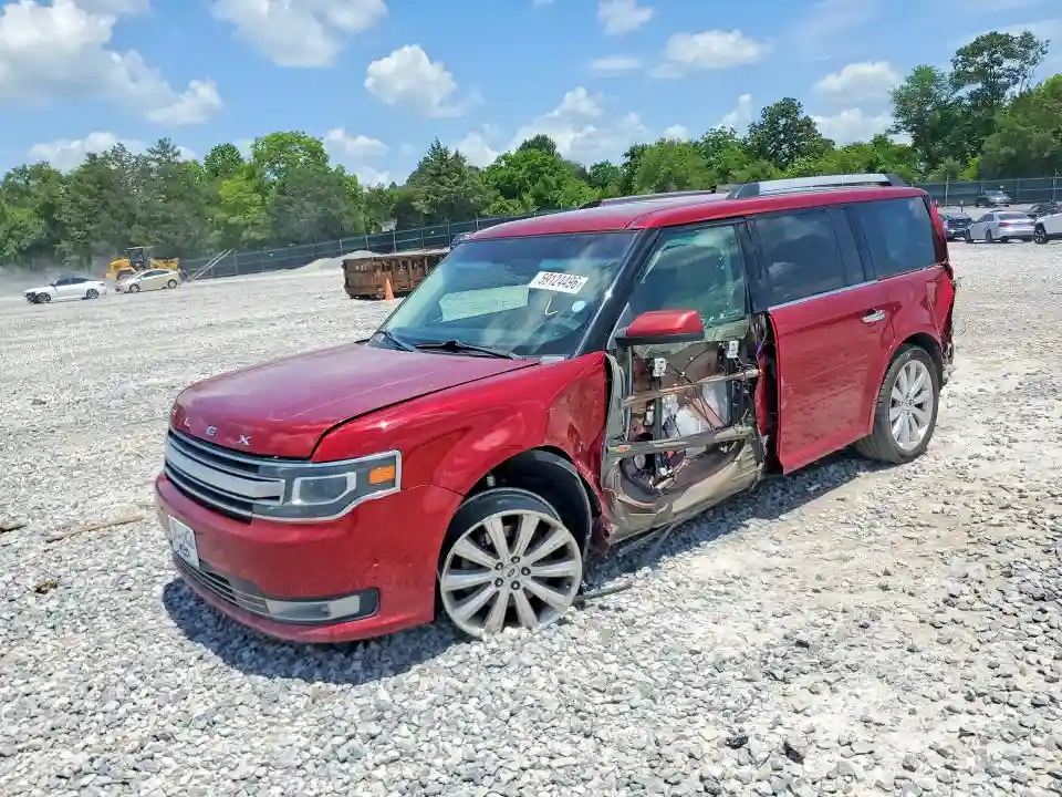 2FMHK6DT2EBD37159 2014 FORD FLEX-0