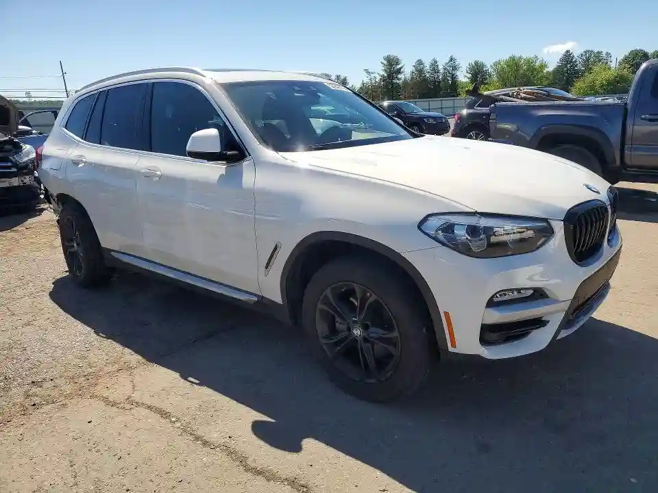 5UXTR9C52KLR05516 2019 BMW X3-3