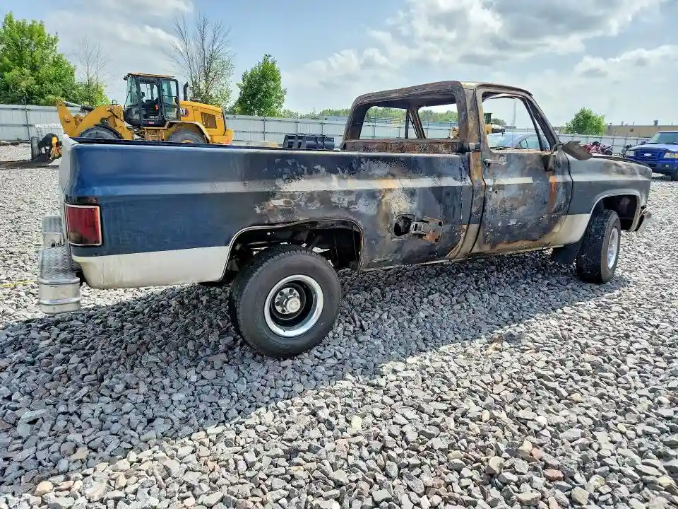 1GCEV14K2HF378371 1987 CHEVROLET C/K1500-2